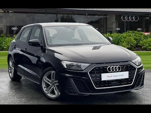 Audi A1 Sportback S line 35 TFSI 150 PS 6 vitesses | Audi | VK19 NVP