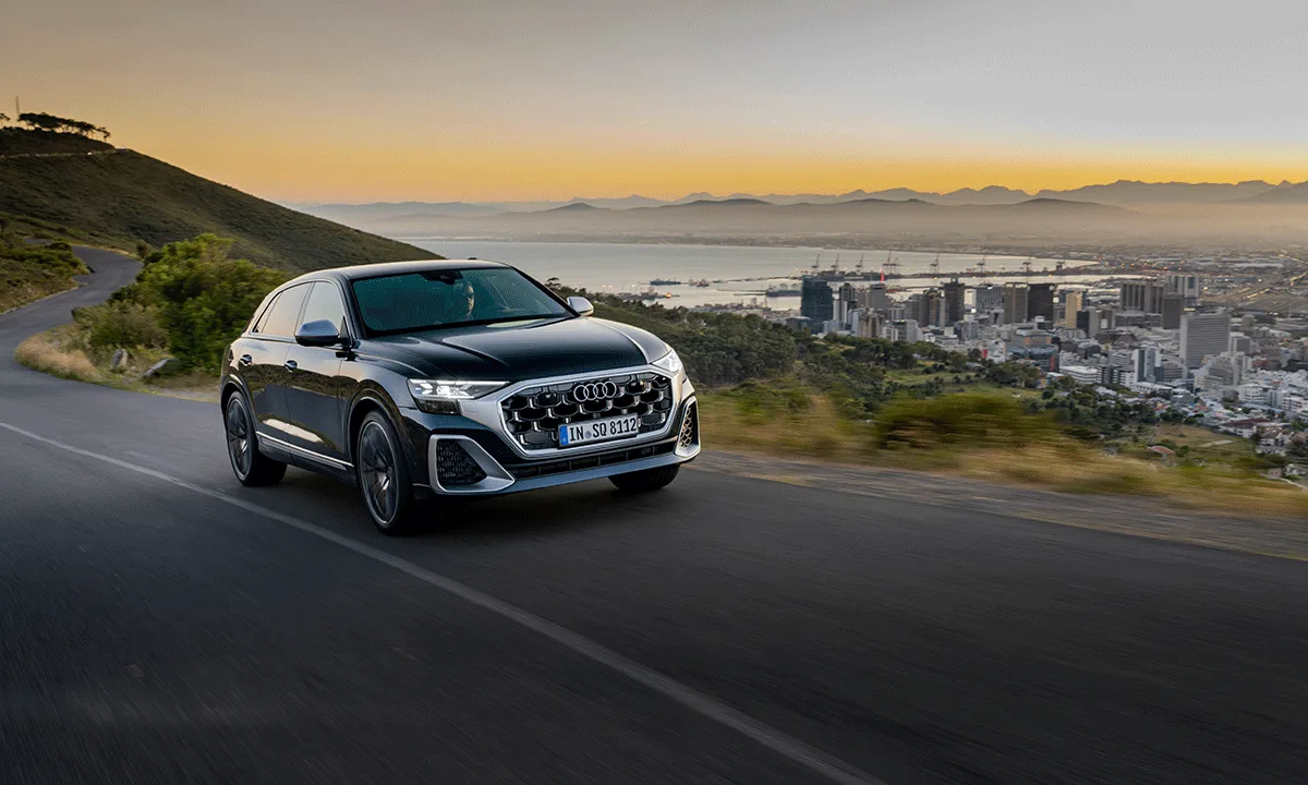 Revue: Performances Audi RS Q8