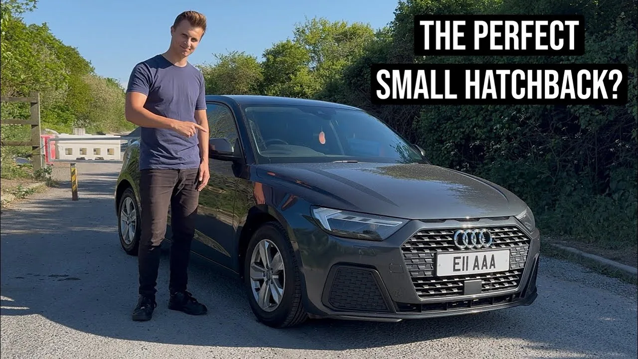 Audi A1 – la petite hayon parfaite?