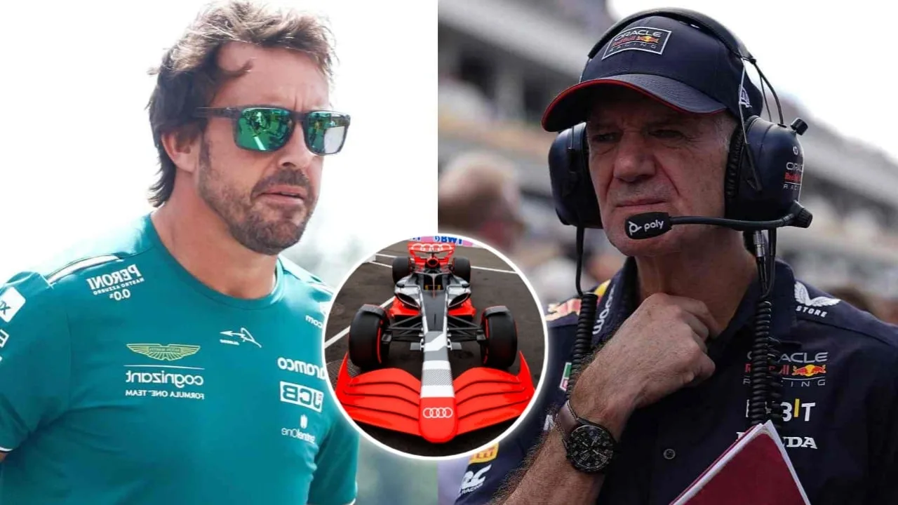 Pourquoi Aston Martin est une plus grande menace qu’Audi pour la nouvelle ère de la F1