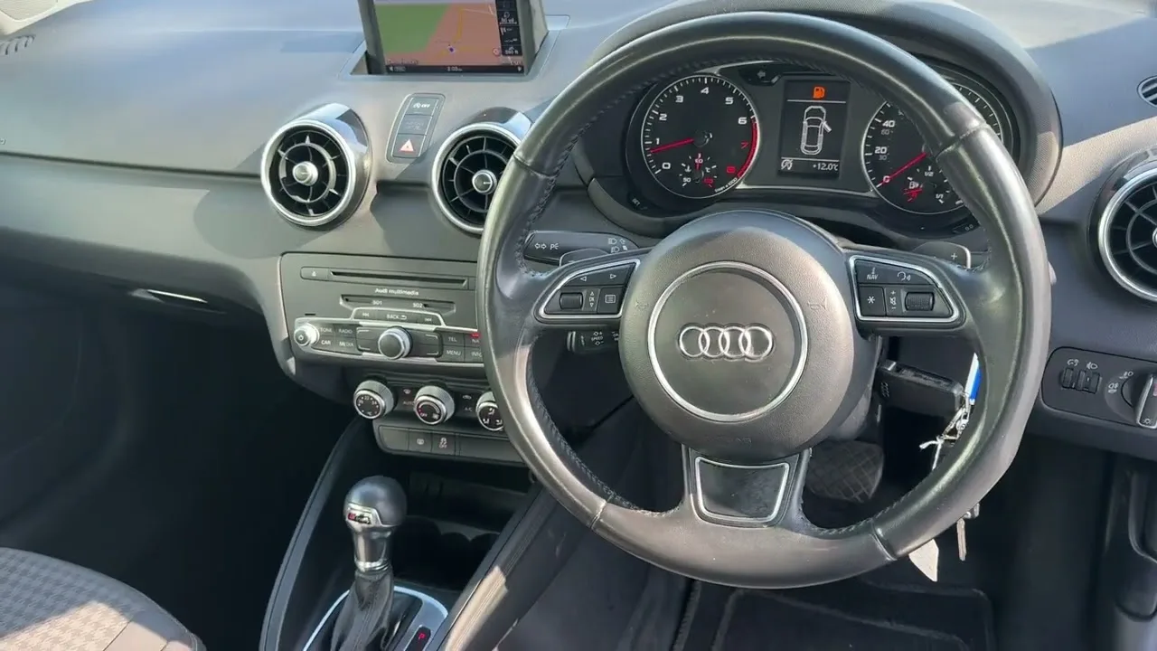 Audi A1 1.4 TFSI Sport Sportback S Tronic Euro 5 (s / s) 5DR