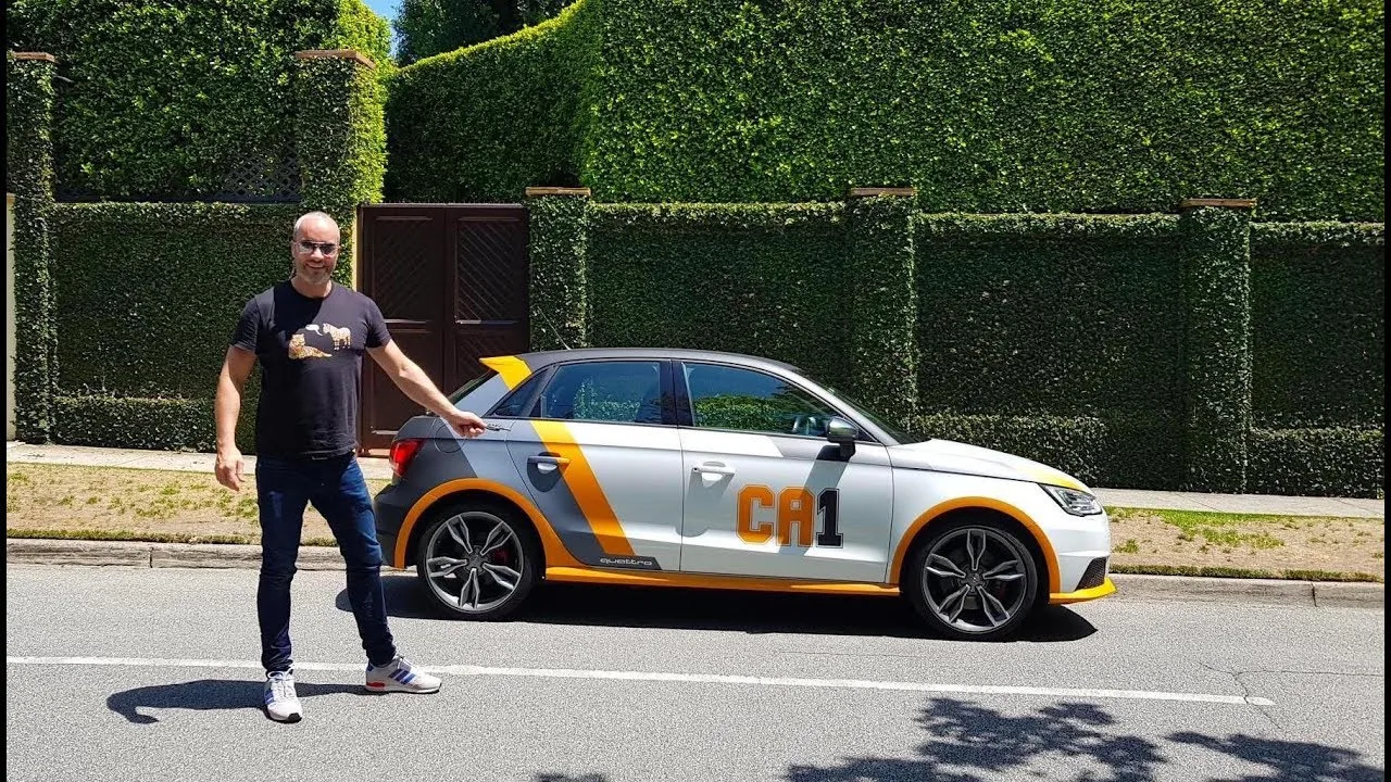 Conduire l’Audi S1 ​​à Melbourne en Australie – Conseils automobiles 2018