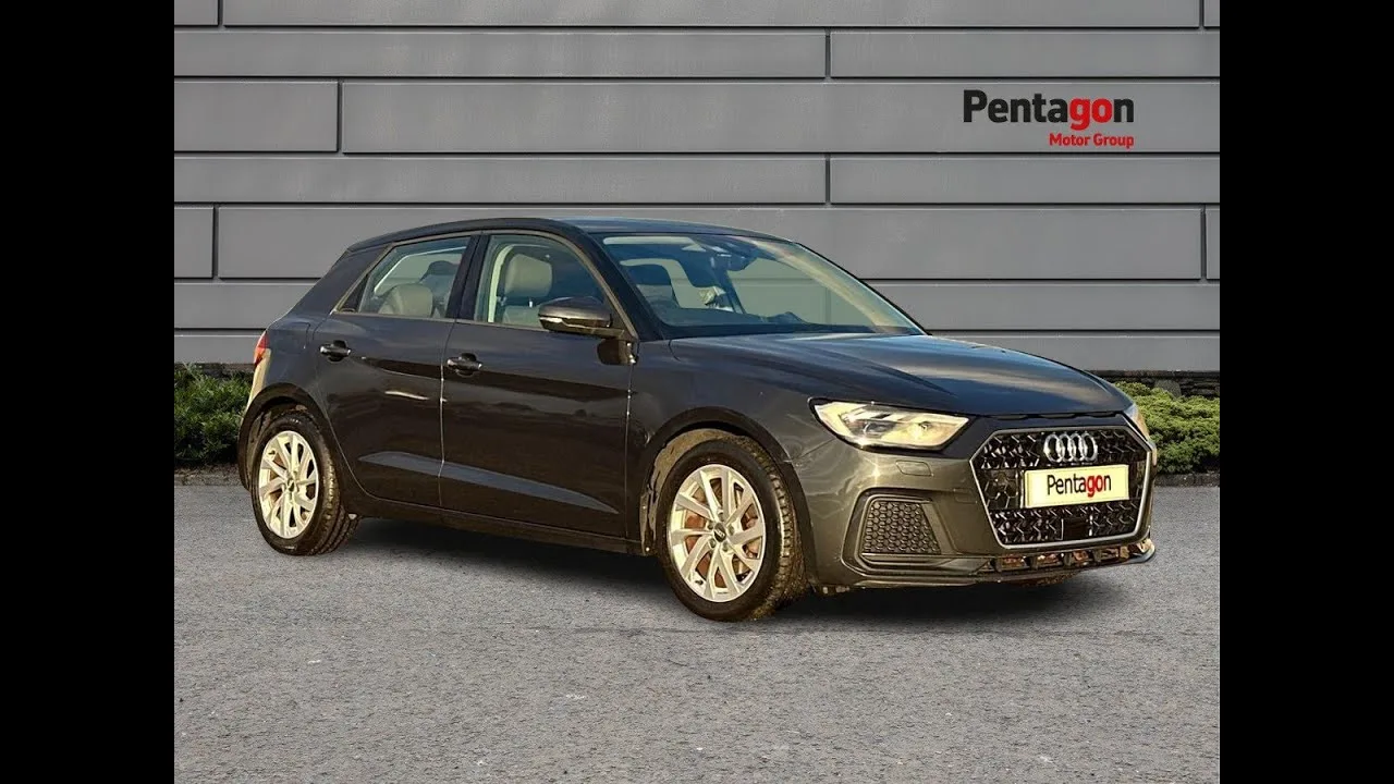 Audi A1 Sportback Sport