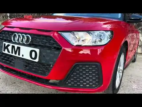 Audi A1 Sportback Advanced 30 TFSI S tronic : 116 ch de style et de technologie compacte