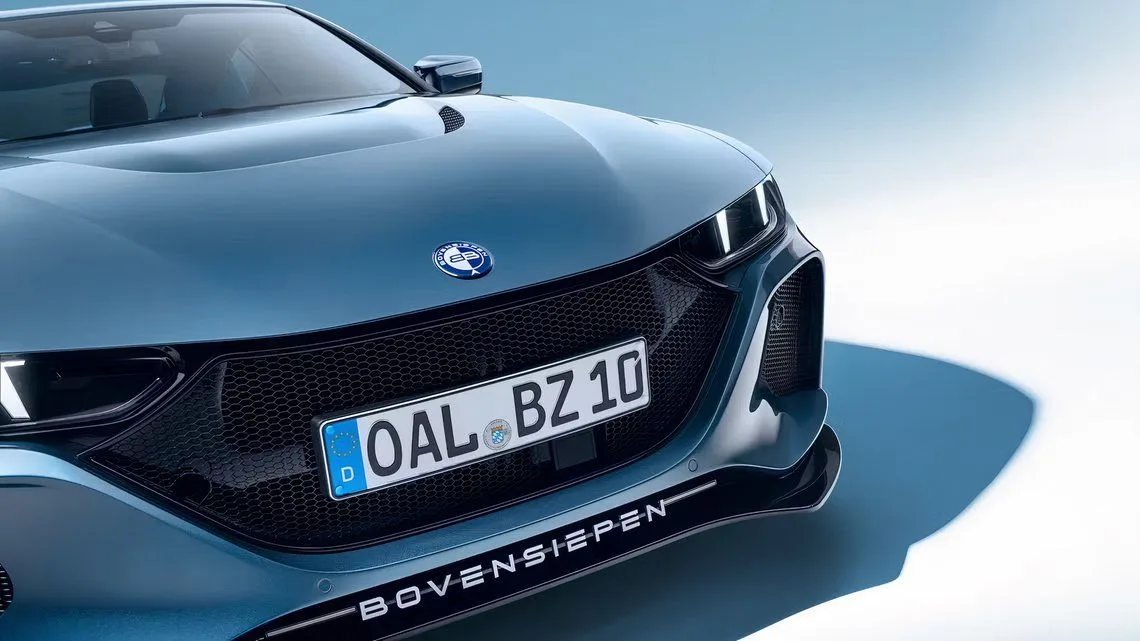 VIDÉO: Quelqu’un a mis le visage d’Audi E-tron GT sur une BMW M4 et l’a appelé Art – Carbuzz