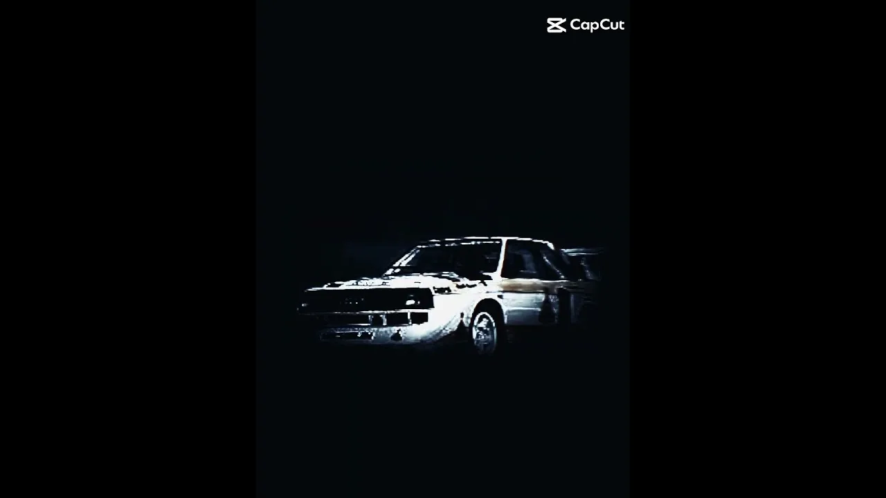 Audi quattro s1