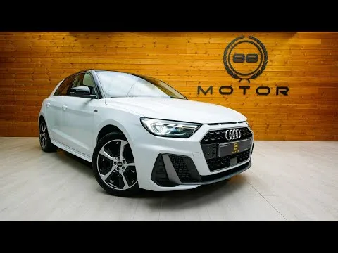 AUDI A1 30 TFSI SLINE – MOTOR88-