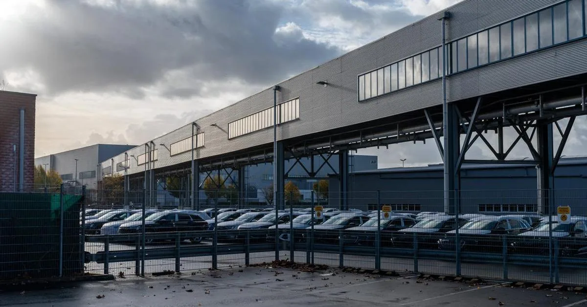 L’usine Audi emblématique qui veut rouvrir pour produire des armes