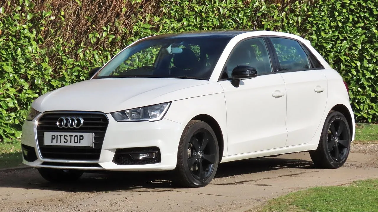 AUDI A1 1.4 TFSI Sport Sportback 5DR Manuel d’essence à vendre chez Taylors Pitstop