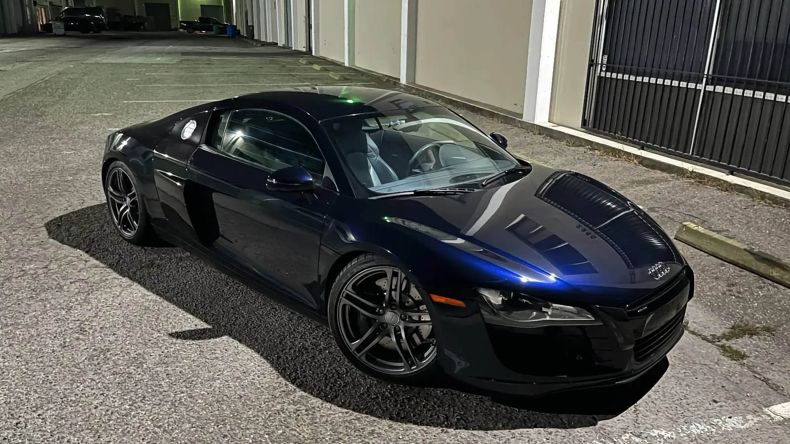 À 68 000 $, cette Audi R8 2008 est-elle autre chose que grande?