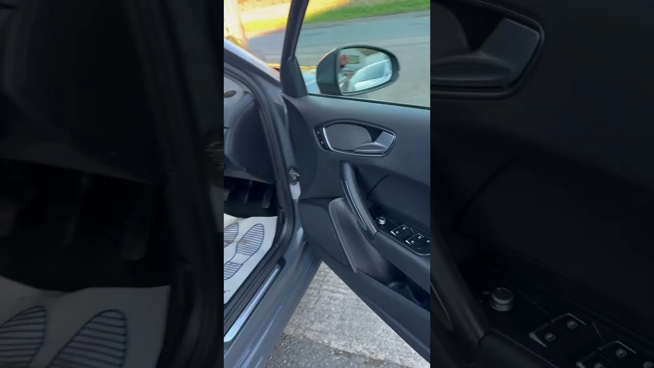 Audi A1 1.4tfsi