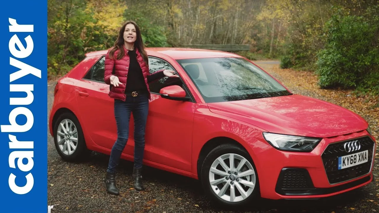 Audi A1 2019 examen approfondi – Carbuyer