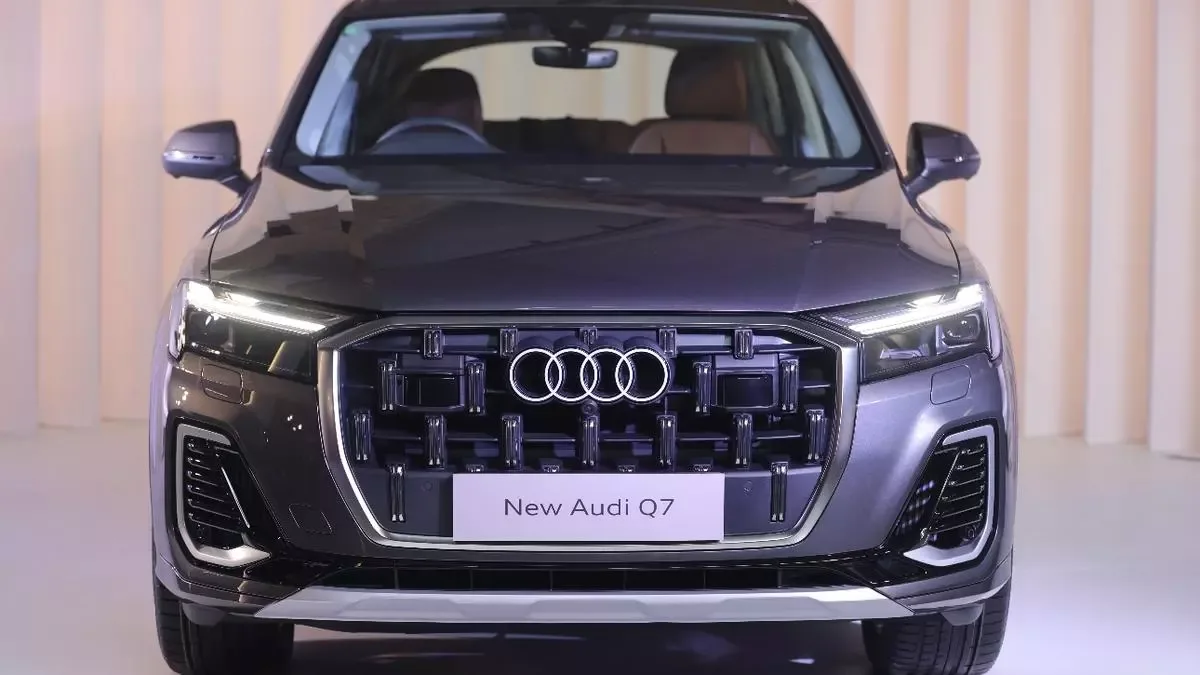 Les contraintes de la chaîne d’approvisionnement pourraient nuire à la croissance d’Audi India