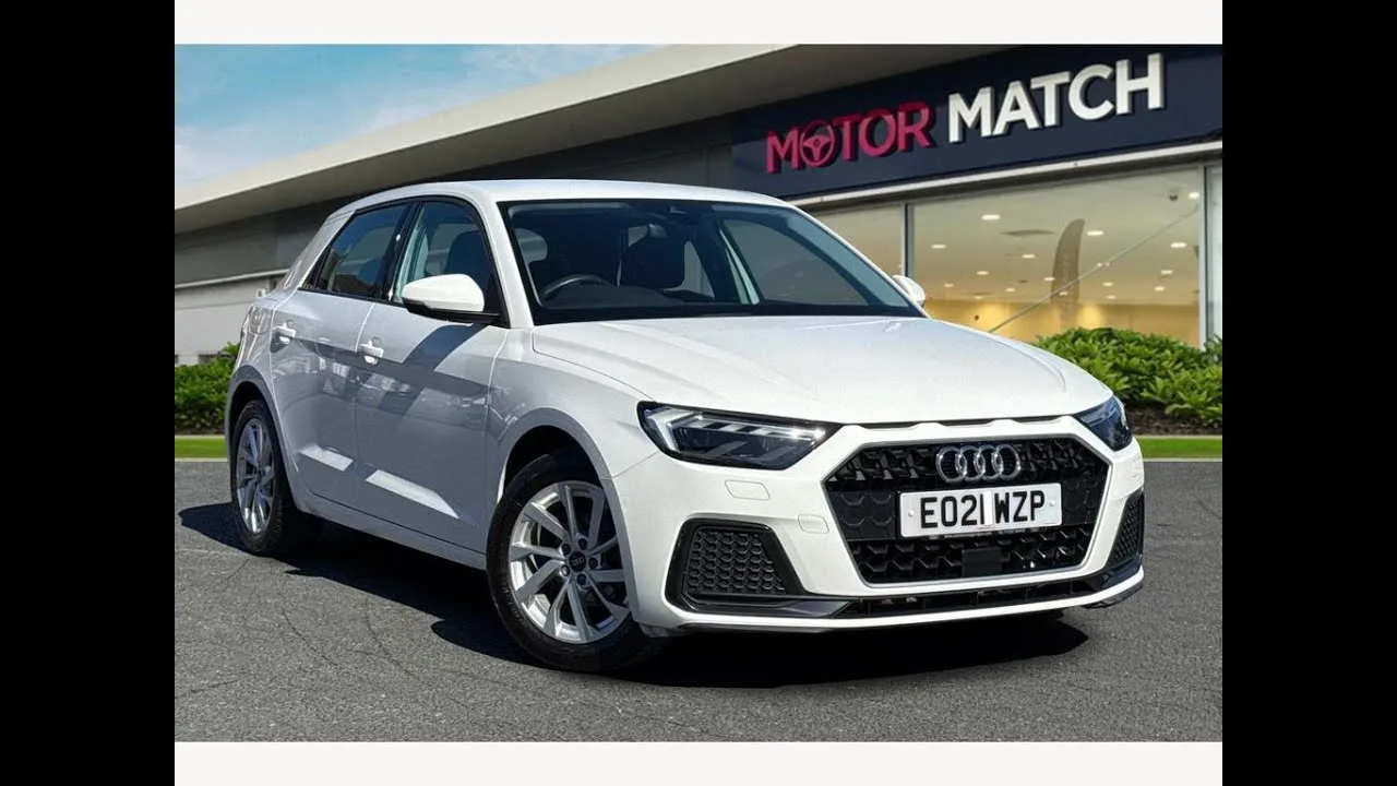Used Audi A1 1.0 TFSI 25 Sport Sportback S Tronic Euro 6 (s / s) 5dr Motor Match Stockport