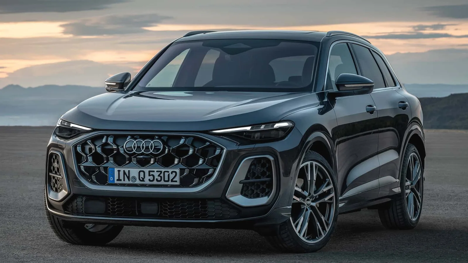 Le nouveau système hybride MHEV plus d’Audi en détail