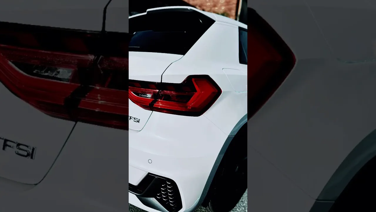 AUDI A1 TFSI 1.0 🔥🔥🔥 AVAILABLE NOW!