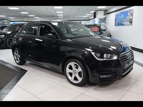 AUDI A1 1.4 TFSI Sport Sportback 5 portes Essence Manuelle Euro 6 (s/s) (Nav) (125 ch)