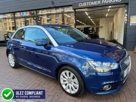 2011 AUDI A1