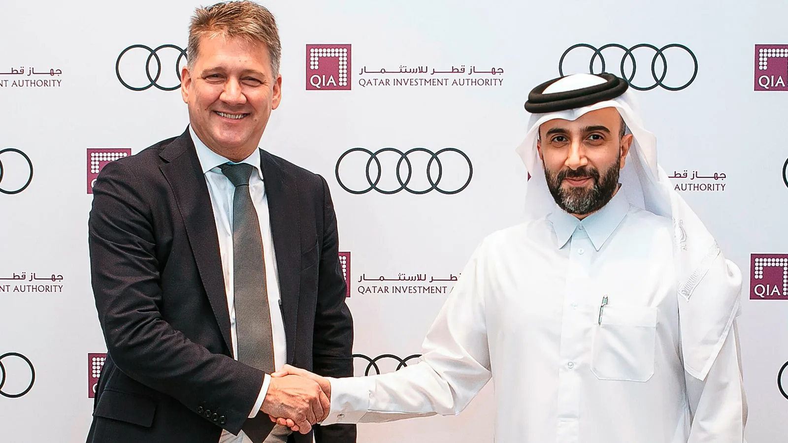 L’équipe Audi F1 confirme une prise de participation « importante » par le fonds souverain du Qatar avant l’entrée en F1 en 2026 | Actualités F1