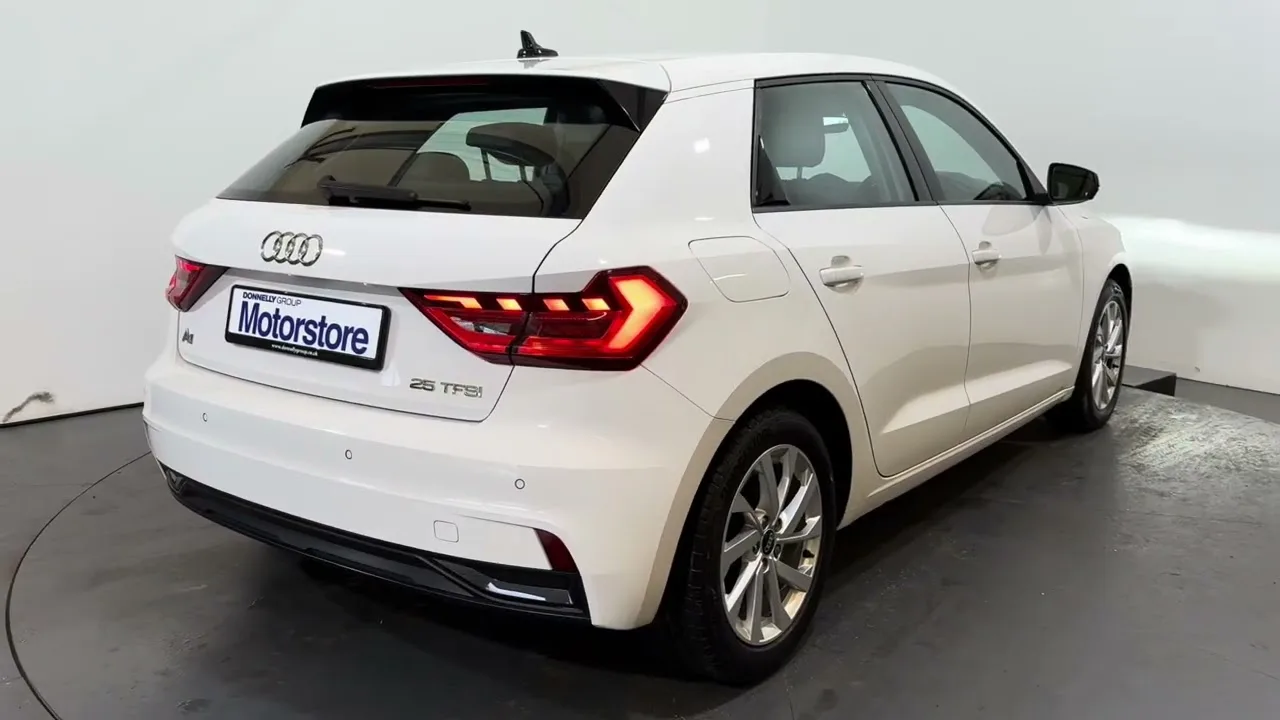 Audi A1 Sportback 25 TFSI Sport 5dr S Tronic
