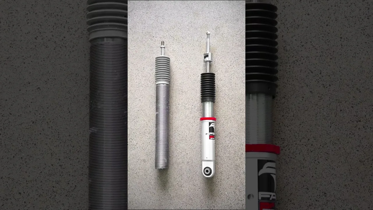 Audi A1 8X/GB INSTALL FAPO PF COILOVER   (PF004320) #fapo #coilovers #loweredcars #audi #audia1