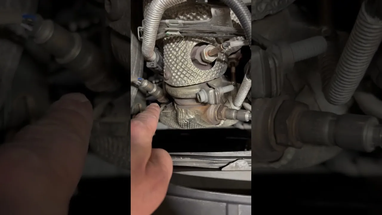 Comment nettoyer le capteur d’Ohygen sur Audi A1 / A2 / A3 / A4 / A5 / A6 Easy Step Pas besoin de dépenser de l’argent pour des ateliers
