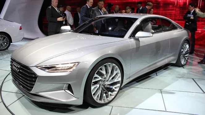 Audi Prologue Concept : l’A9 est avancée
