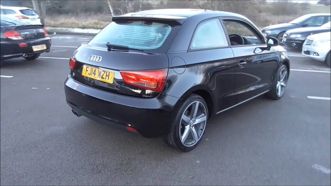 Audi A1 FJ14WZH U21351