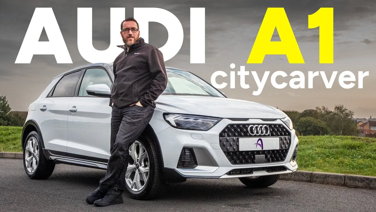 Essai de l’Audi A1 City Carver : voiture compacte au style SUV !