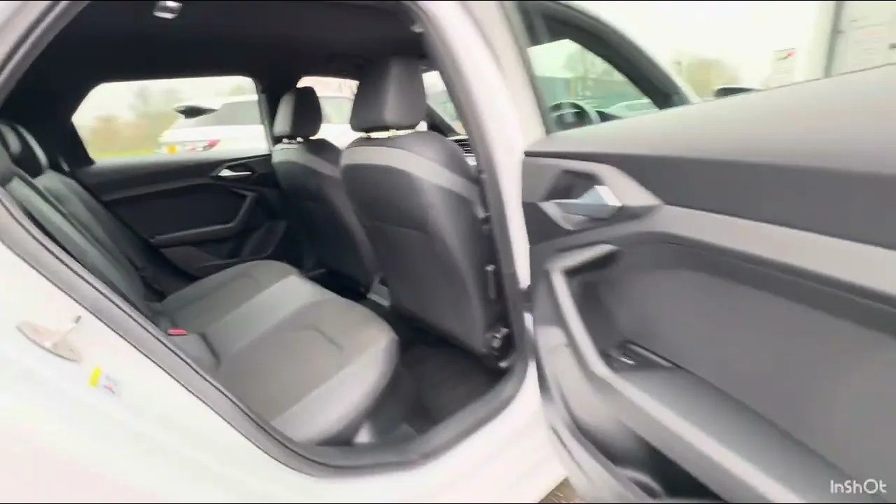 2023 Audi A1 S-Line Walkround