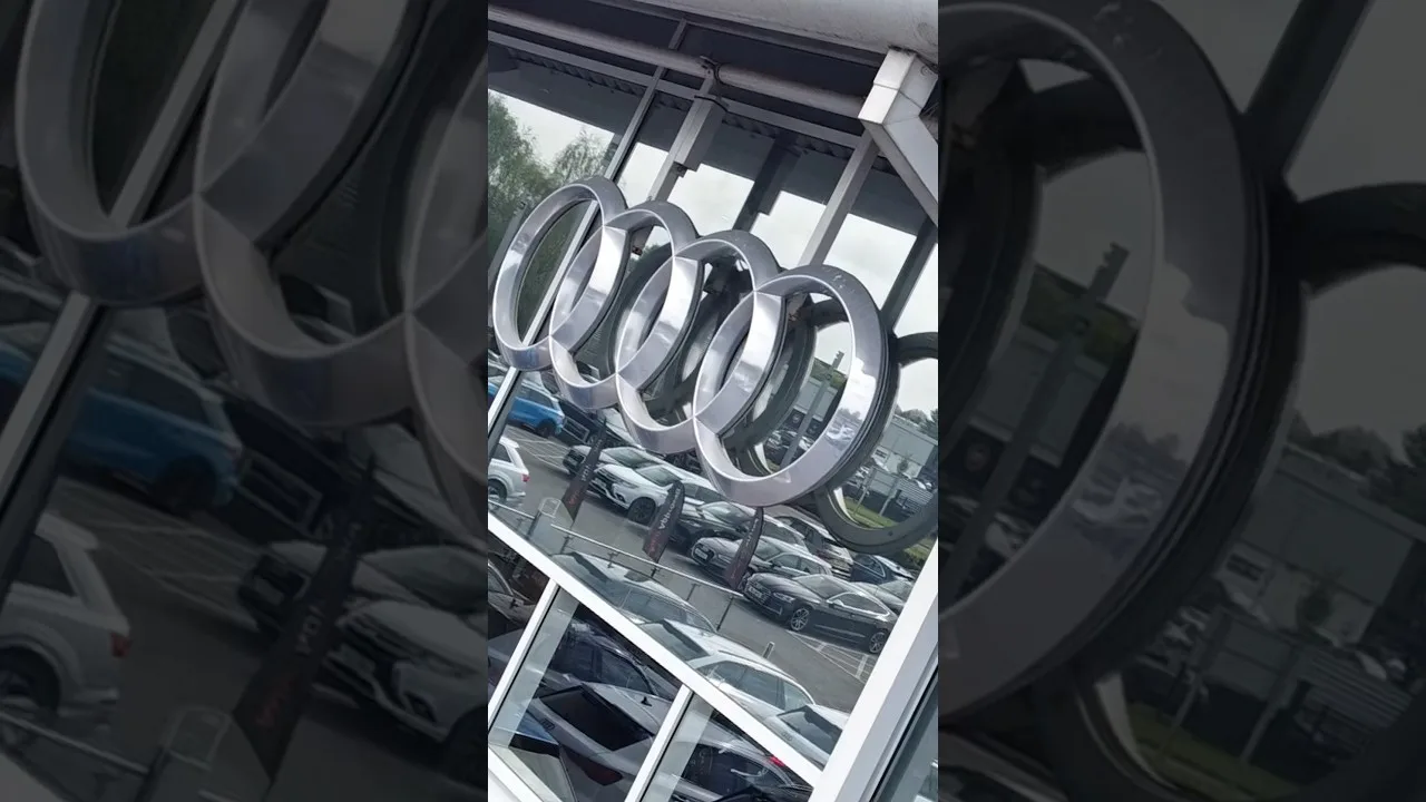 Guess The Car #cars #audi #germancars #audia3 #audia1 #audirs5 #audiclub #audifans #luxurycars #fyp