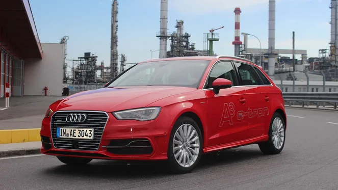 Quelle est la différence entre une Audi A3 et une Audi A3 Sportback ?
