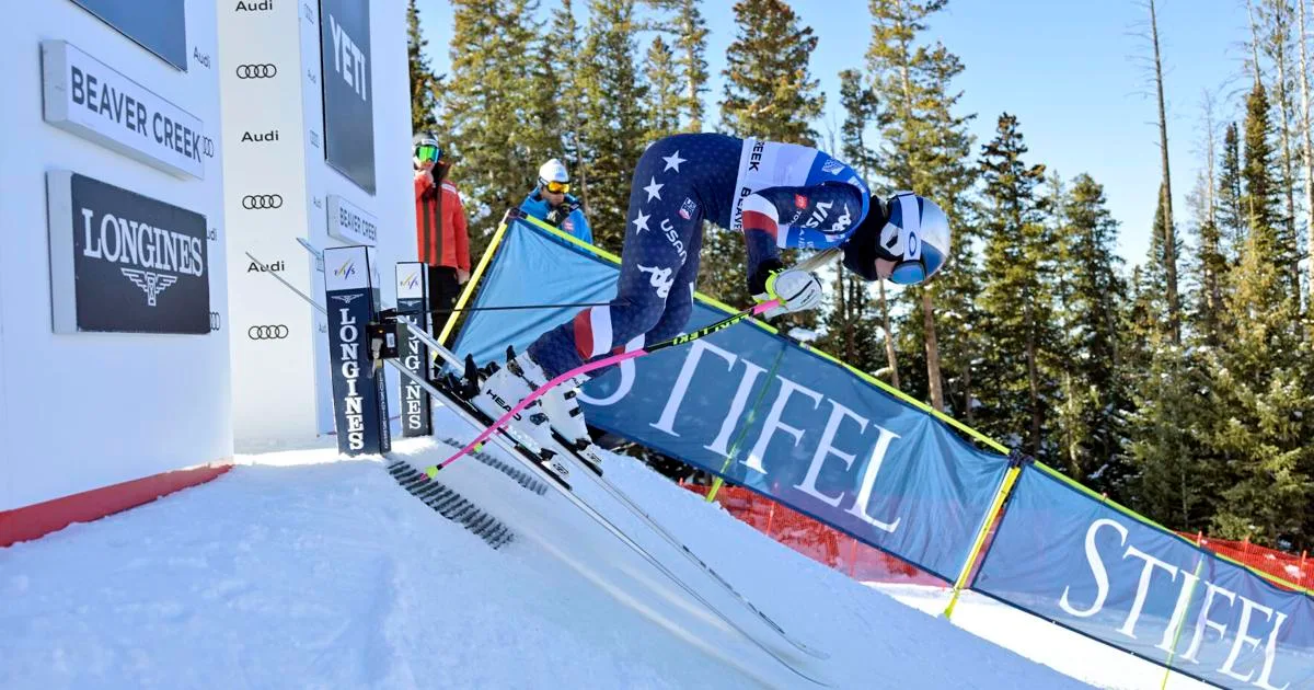 Ski alpin : Coupe du monde de ski alpin Audi FIS Stifel Birds of Prey 2024 – Marietta Daily Journal