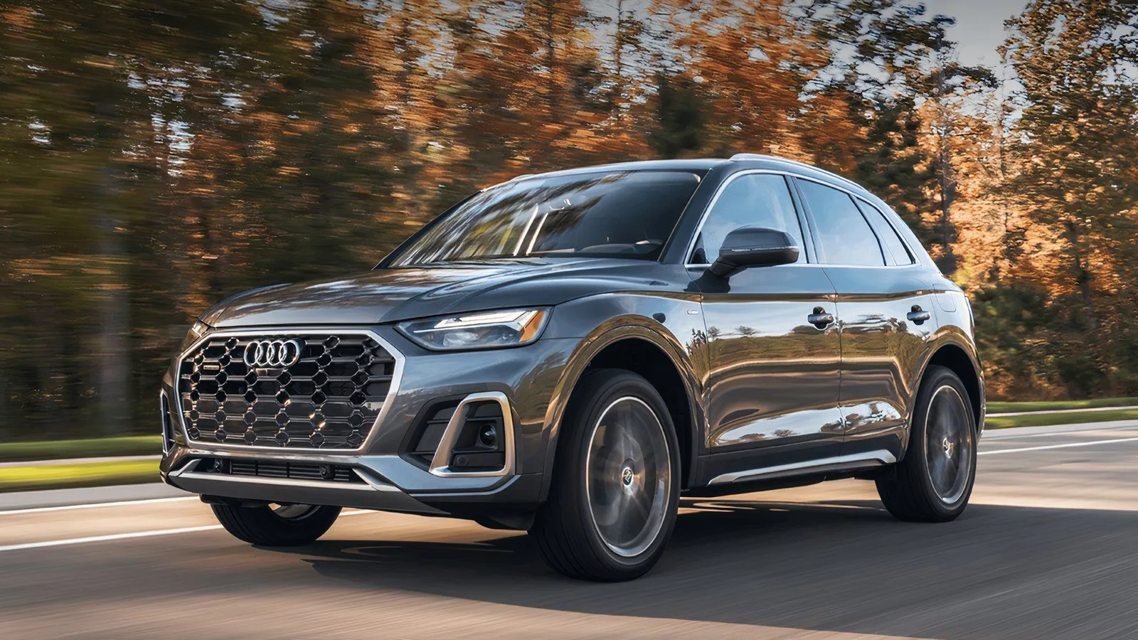 Comment le SUV hybride Audi se compare à ses rivaux