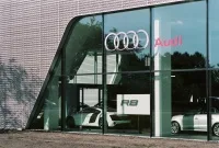 Dans son « Terminal » de Bordeaux, DBF compte vendre 1400 Audi en 2015