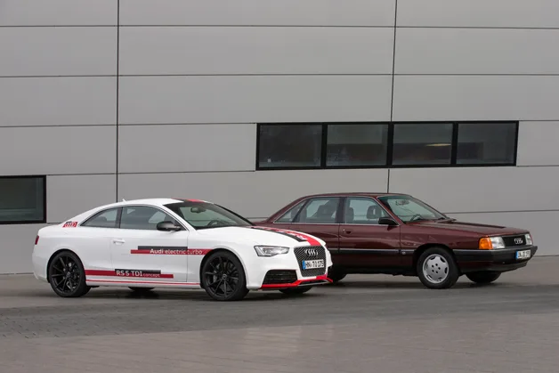 25 ans de TDI pour Audi, et autant à venir ?