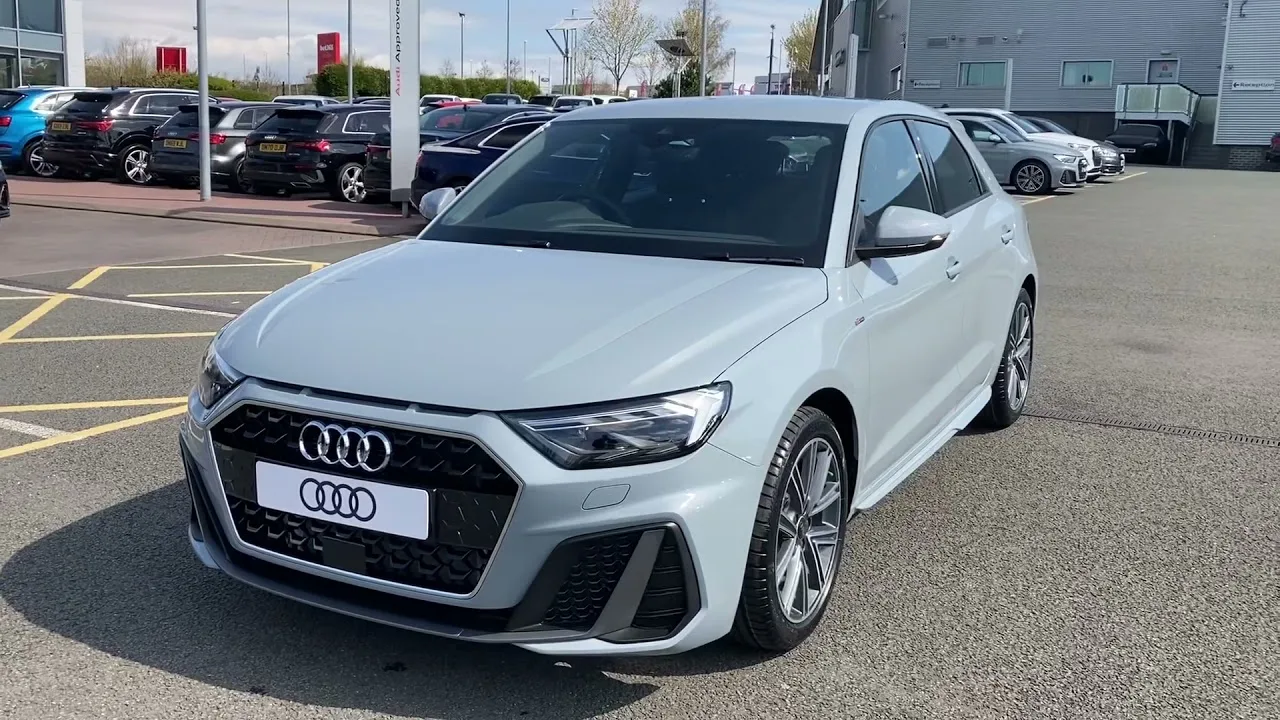 Audi A1 Sportback S Line 30 TFSI | Audi