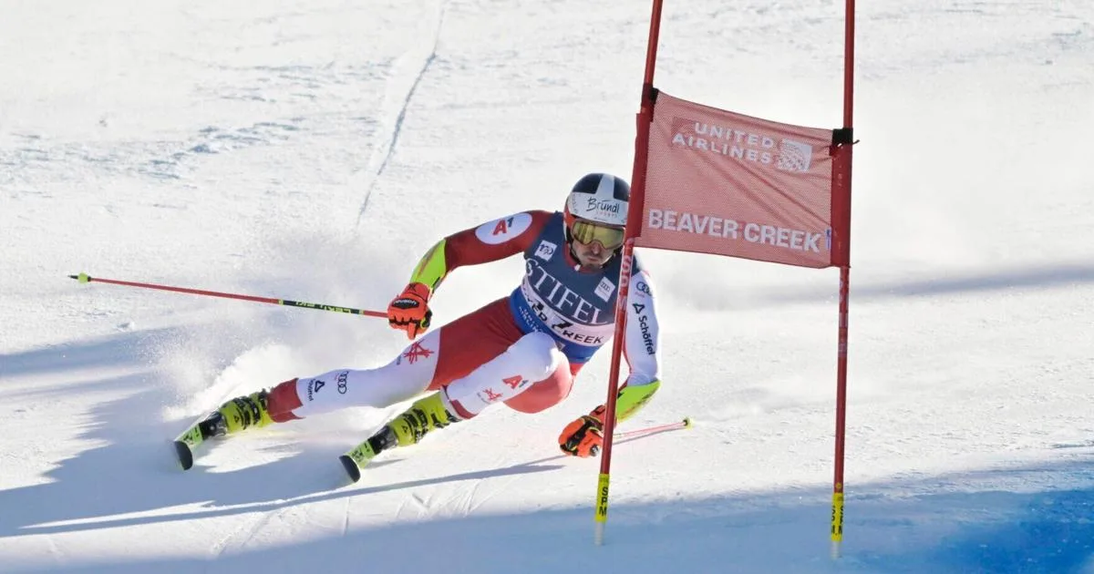 Coupe du monde de ski alpin Audi FIS Stifel Birds of Prey 2024 – Jackson Progress-Argus
