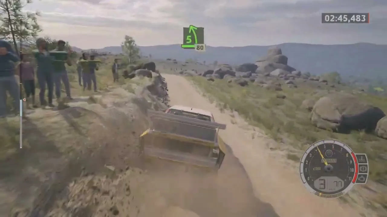 Audi sport quattro S1 [E2] ps5