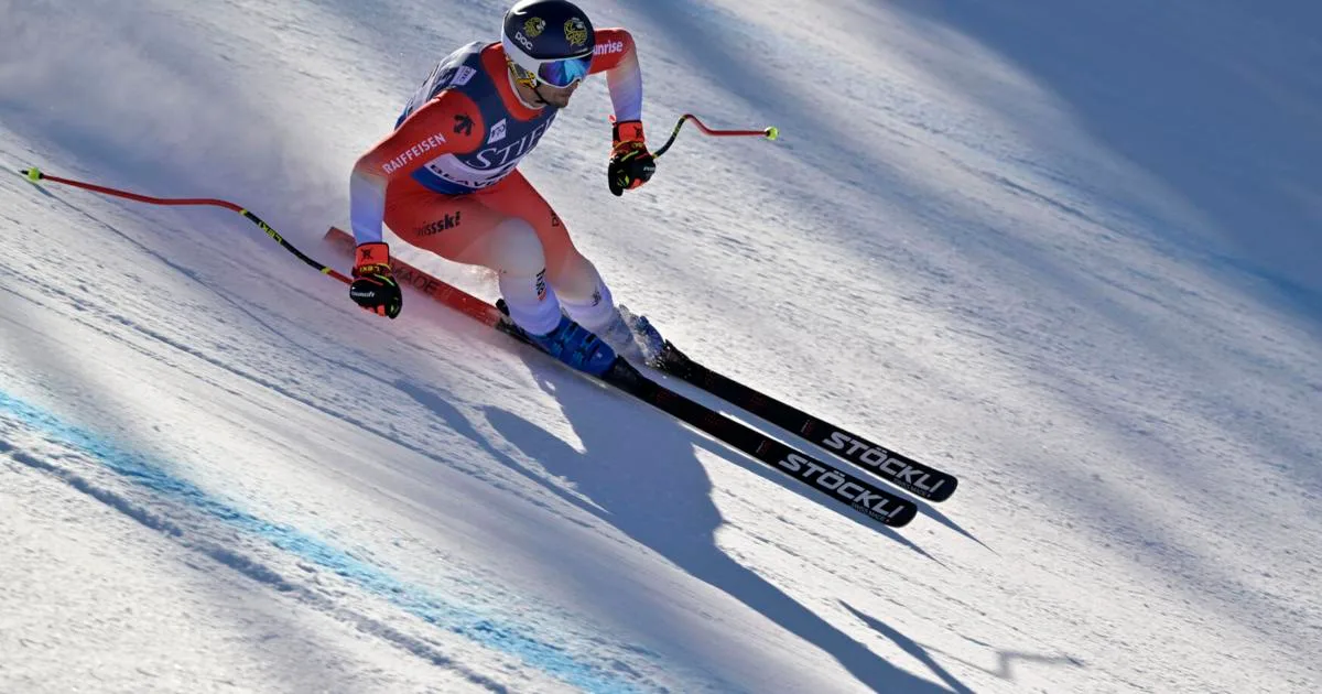 Ski alpin : Coupe du monde de ski alpin Audi FIS Stifel Birds of Prey 2024 – Rockdale Citizen