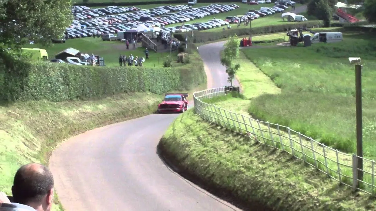 Keith Edwards Audi Quattro S1 Shelsley Q1