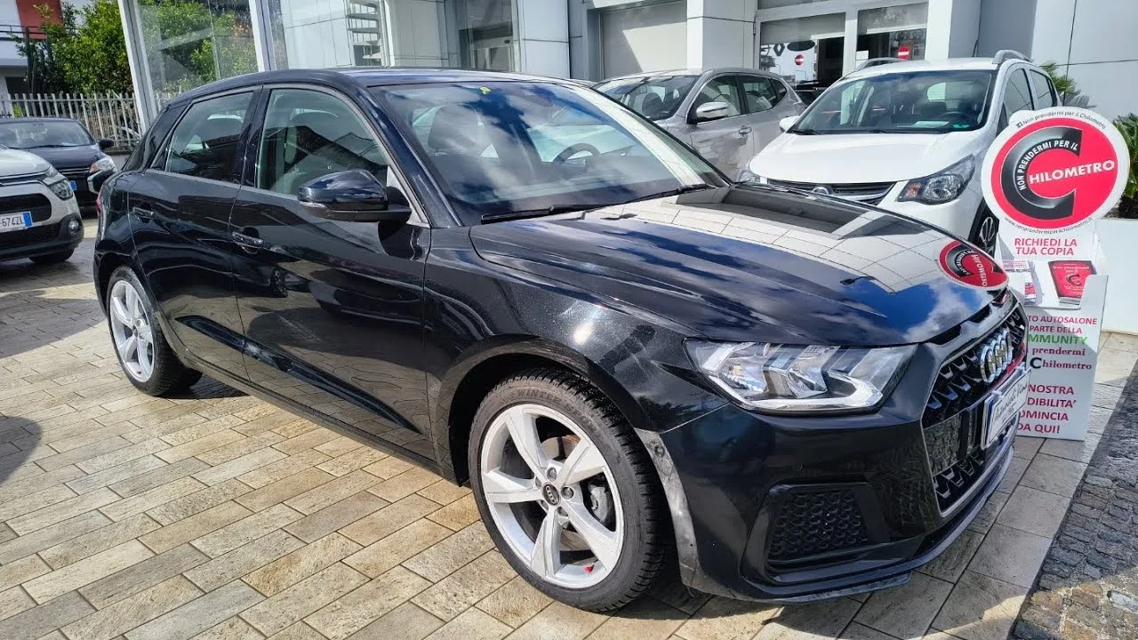 AUDI A1 SPB 25 TFSI S tronic Admired Advanced @AutoveicoliVima