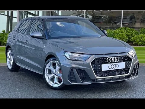 Toute nouvelle Audi A1 Sportback S line Competition 40 TFSI 207 PS S Tronic | Audi