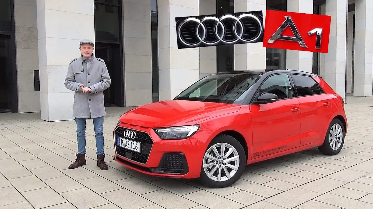 La nouvelle Audi A1 Sportback en test : vaut-elle le supplément ? Consulter les conseils d’achat