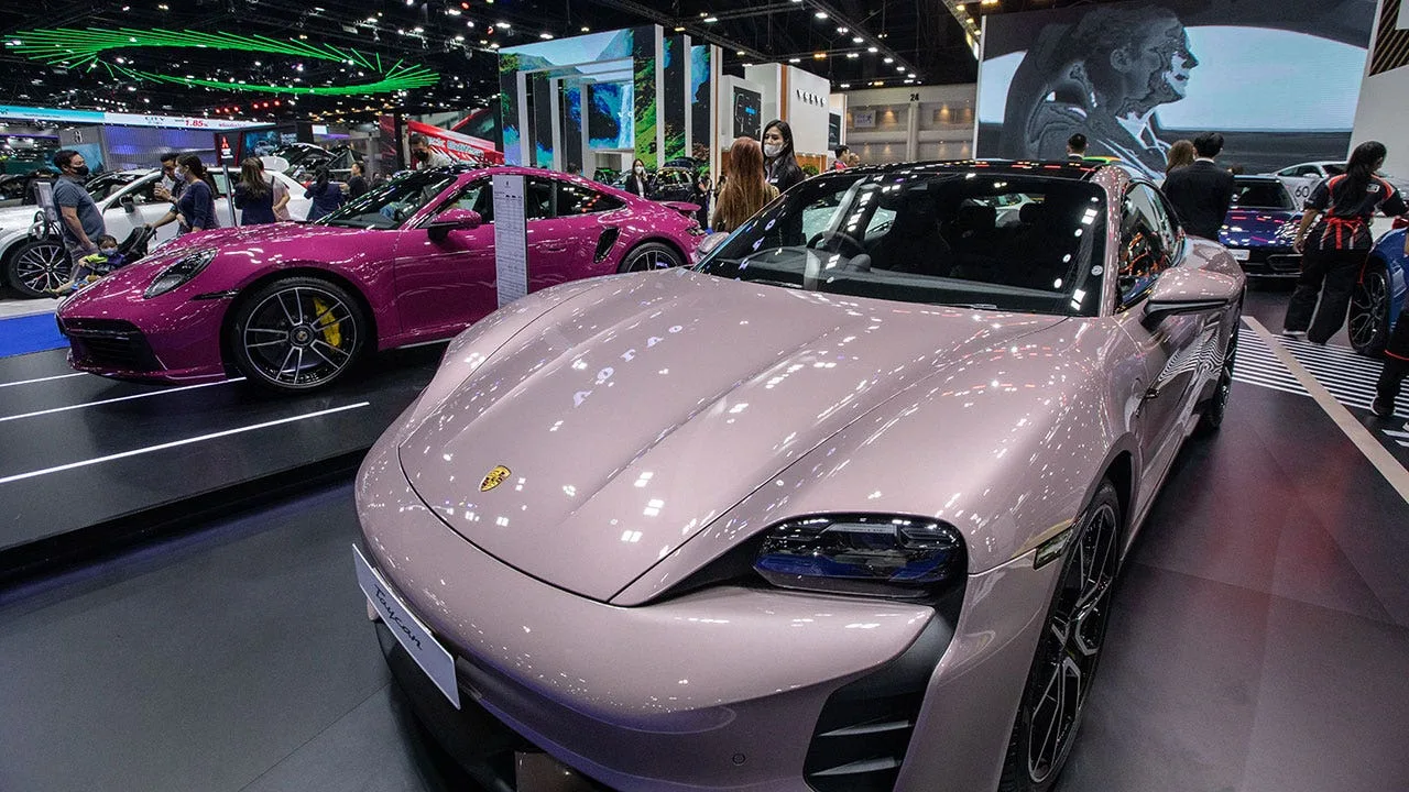 Porsche, les véhicules Audi sont rappelés