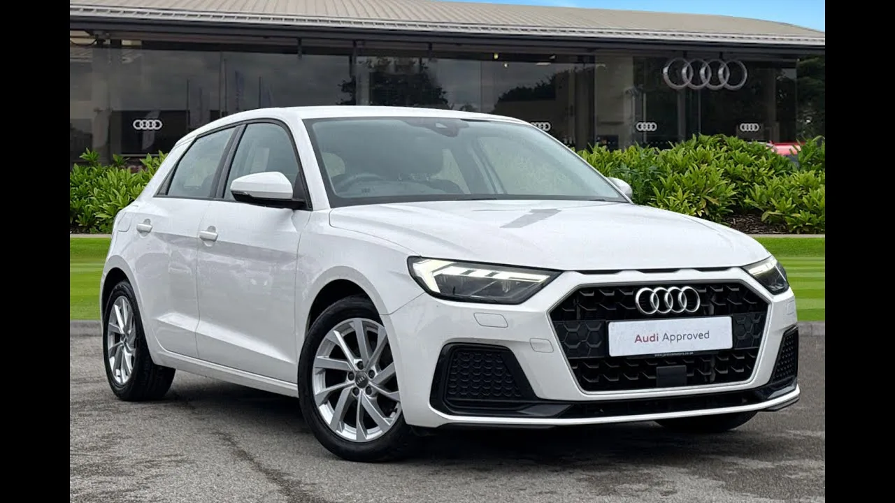 Approuvé Audi A1 Sport Sport Used 30 TFSI 116 PS 6 vitesses | Blackburn Audi