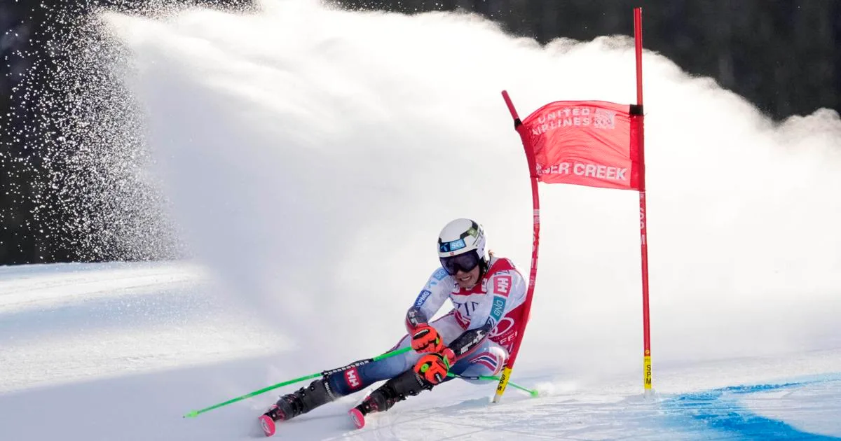 Coupe du monde de ski alpin Audi FIS Stifel Birds of Prey 2024 | Niveau de terrain – Clayton News Daily