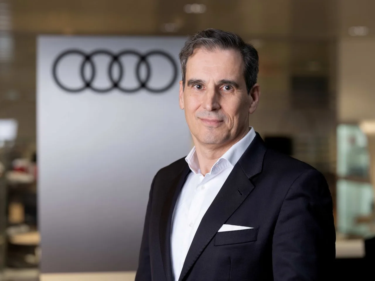 Gussen revient à Audi Ireland en tant que directeur de marque