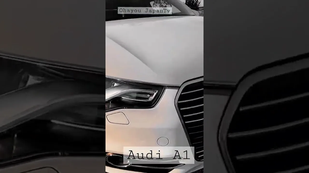 Audi A1
