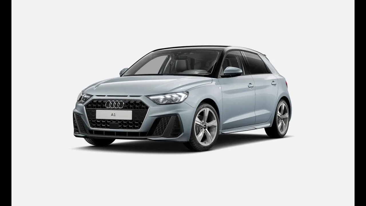 Audi A1 Sportback 30 1.0 TFSI 116CV S Line Edition S Tronic